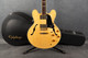 Epiphone Sheraton - MIK - Natural - Hard Case - 2nd Hand