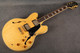 Epiphone Sheraton - MIK - Natural - Hard Case - 2nd Hand