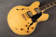 Epiphone Sheraton - MIK - Natural - Hard Case - 2nd Hand
