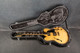 Epiphone Sheraton - MIK - Natural - Hard Case - 2nd Hand