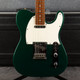 Squier Standard Telecaster - Sherwood Green - Hard Case - 2nd Hand