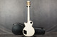 Epiphone Les Paul Custom Pro - Alpine White - Hard Case - 2nd Hand Epiphone Les Paul Custom Pro - Alpine White - Hard Case - 2nd Hand