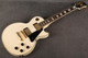Epiphone Les Paul Custom Pro - Alpine White - Hard Case - 2nd Hand Epiphone Les Paul Custom Pro - Alpine White - Hard Case - 2nd Hand