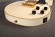 Epiphone Les Paul Custom Pro - Alpine White - Hard Case - 2nd Hand Epiphone Les Paul Custom Pro - Alpine White - Hard Case - 2nd Hand