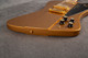 Gibson 50th Anniversary Firebird - Bullion Gold - Hard Case - 2nd Hand
