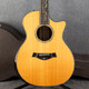 Taylor PS14ce Grand Auditorium Electro Acoustic - Natural - Hard Case - 2nd Hand Taylor PS14ce Grand Auditorium Electro Acoustic - Natural - Hard Case - 2nd Hand