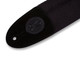 Levy's Signature Cotton Series Guitar Strap - Black