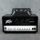 Peavey Invective MH with Footswitch - 2nd Hand Peavey Invective MH with Footswitch - 2nd Hand