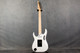 Ibanez JEMJR-WH Steve Vai Junior - White - 2nd Hand