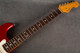 Fender MIJ Stratocaster - Candy Apple Red - Gig Bag - 2nd Hand