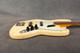 Fender 60th Anniversary Road Worn Jazz Bass - Olympic White - Case - 2nd Hand Fender 60th Anniversary Road Worn Jazz Bass - Olympic White - Case - 2nd Hand