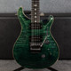 PRS Custom 24 Floyd 10 Top - Dirty Teal - Hard Case - 2nd Hand