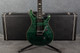 PRS Custom 24 Floyd 10 Top - Dirty Teal - Hard Case - 2nd Hand