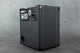 Orange Bass Crush 25 Combo - Black - 2nd Hand