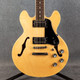 Epiphone ES-339 - Natural - 2nd Hand (129262) Epiphone ES-339 - Natural - 2nd Hand (129262)