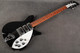 Rickenbacker 320 - Jetglo - Hard Case - 2nd Hand