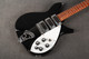 Rickenbacker 320 - Jetglo - Hard Case - 2nd Hand