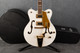 Gretsch G5422TG Electromatic Classic - Snowcrest White - Hard Case - 2nd Hand