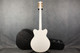 Gretsch G5422TG Electromatic Classic - Snowcrest White - Hard Case - 2nd Hand