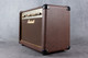 Marshall AS50R Soloist Acoustic Combo Amplifier - 2nd Hand Marshall AS50R Soloist Acoustic Combo Amplifier - 2nd Hand