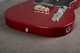 Fender American Performer Telecaster Hum - Aubergine - Gig Bag - 2nd Hand Fender American Performer Telecaster Hum - Aubergine - Gig Bag - 2nd Hand