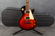 Epiphone Les Paul Standard - Bourbon Burst - Hard Case - 2nd Hand Epiphone Les Paul Standard - Bourbon Burst - Hard Case - 2nd Hand