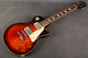 Epiphone Les Paul Standard - Bourbon Burst - Hard Case - 2nd Hand Epiphone Les Paul Standard - Bourbon Burst - Hard Case - 2nd Hand
