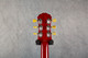 Epiphone Les Paul Standard - Cherry Sunburst - Hard Case - 2nd Hand