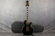 Epiphone Les Paul Custom 50th Anniversary - Ebony - Hard Case - 2nd Hand Epiphone Les Paul Custom 50th Anniversary - Ebony - Hard Case - 2nd Hand