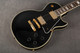 Epiphone Les Paul Custom 50th Anniversary - Ebony - Hard Case - 2nd Hand Epiphone Les Paul Custom 50th Anniversary - Ebony - Hard Case - 2nd Hand