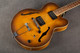Ibanez AF55-TF Semi Hollow - Tobacco Flat - 2nd Hand