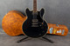 FGN Masterfield - Black - Hard Case - 2nd Hand