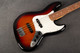 Fender Player Jazz Bass - 3-Colour Sunburst - 2nd Hand Fender Player Jazz Bass - 3-Colour Sunburst - 2nd Hand