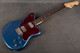 Squier Paranormal Toronado - Lake Placid Blue - 2nd Hand (129365)