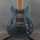 Epiphone ES-339 Pro - Pelham Blue - 2nd Hand (129351)