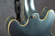 Epiphone ES-339 Pro - Pelham Blue - 2nd Hand (129351)