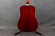 Epiphone DR-212 Dreadnought 12-String Acoustic - Natural - 2nd Hand