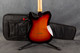 Fender Player Plus Nashville Telecaster - 3 Colour Sunburst - Gig Bag - 2nd Hand Fender Player Plus Nashville Telecaster - 3 Colour Sunburst - Gig Bag - 2nd Hand