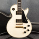 Tokai LC-60 Single Cut Made in Japan - White - Hard Case - 2nd Hand