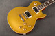 Epiphone Les Paul Slash Victoria Gold Top - Case **COLLECTION ONLY** - 2nd Hand