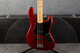 Fender American Special Jazz Bass - Candy Apple Red - Hard Case - 2nd Hand Fender American Special Jazz Bass - Candy Apple Red - Hard Case - 2nd Hand