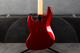Fender American Special Jazz Bass - Candy Apple Red - Hard Case - 2nd Hand Fender American Special Jazz Bass - Candy Apple Red - Hard Case - 2nd Hand