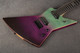 Chapman Ghost Fret 7 Pro - Unicorn Fade - Hard Case - 2nd Hand