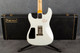 Friedman Cali - Vintage White Aged - Hard Case - 2nd Hand