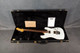 Friedman Cali - Vintage White Aged - Hard Case - 2nd Hand