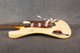 Fender Custom Shop 1960 Stratocaster Relic - Vintage White - Case - 2nd Hand Fender Custom Shop 1960 Stratocaster Relic - Vintage White - Case - 2nd Hand