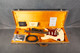 Fender Custom Shop 1960 Stratocaster Relic - Vintage White - Case - 2nd Hand Fender Custom Shop 1960 Stratocaster Relic - Vintage White - Case - 2nd Hand