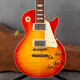 Gibson Custom Shop 1959 Les Paul Standard - Faded Cherry - Hard Case - 2nd Hand Gibson Custom Shop 1959 Les Paul Standard - Faded Cherry - Hard Case - 2nd Hand