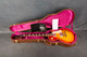 Gibson Custom Shop 1959 Les Paul Standard - Faded Cherry - Hard Case - 2nd Hand Gibson Custom Shop 1959 Les Paul Standard - Faded Cherry - Hard Case - 2nd Hand
