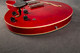 Tanglewood TSB 59 - Left Handed - Cherry - 2nd Hand Tanglewood TSB 59 - Left Handed - Cherry - 2nd Hand